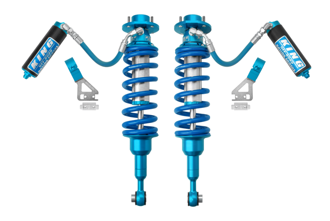 2.5 Front Coilover <br>24-25 Toyota Tacoma