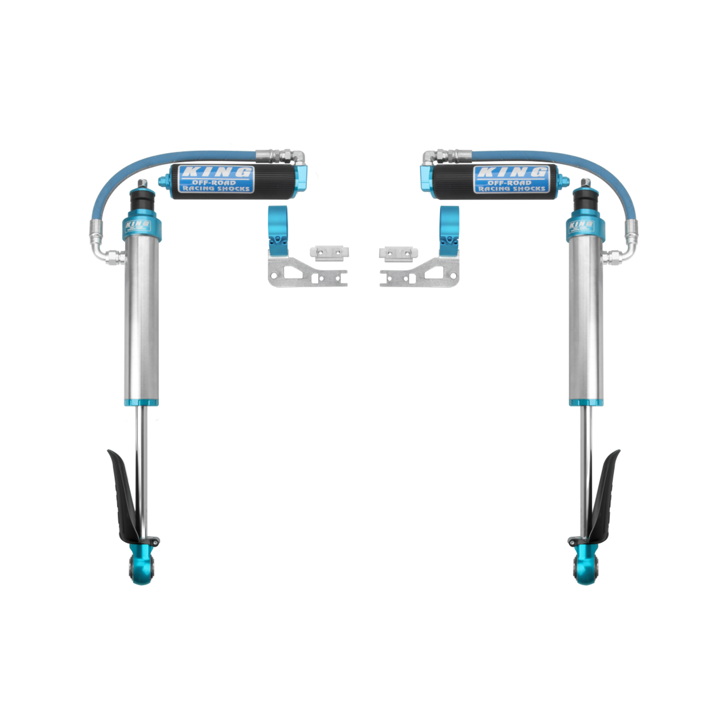 2.5 Pr Rear Shocks <br>24-25 Toyota Tacoma