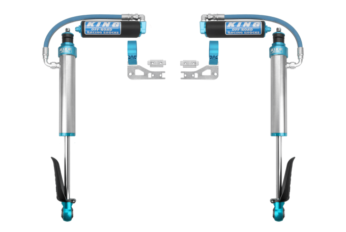 2.5 Pr Rear Shocks <br>24-25 Toyota Tacoma