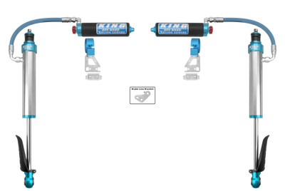 2.5 Pr Rear Shocks <br>24-25 Toyota Tacoma