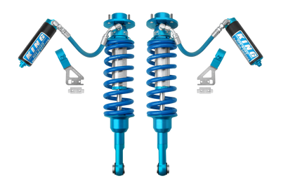 2.5 Front Coilover <br>24-25 Toyota Land Cruiser 250 Lexus GX550 2025+ 4Runner