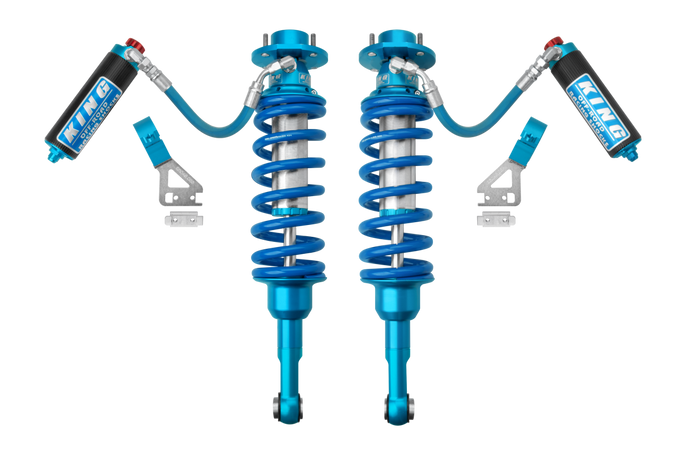 2.5 Front Coilover <br>24-25 Toyota Land Cruiser 250/Lexus Gx550 2025 4Runner