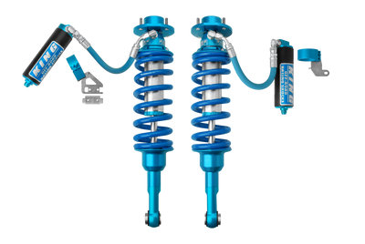 2.5 Front Coilover <br>24-25 Lexus GX550 Overtrail
