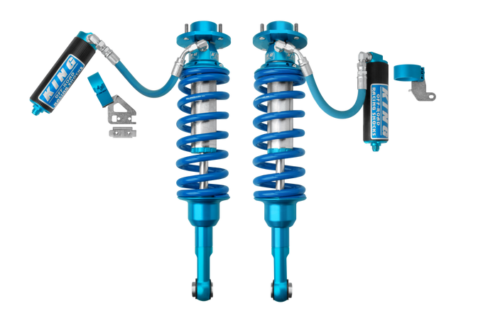 2.5 Front Coilover <br>24-25 Lexus GX550 Overtrail