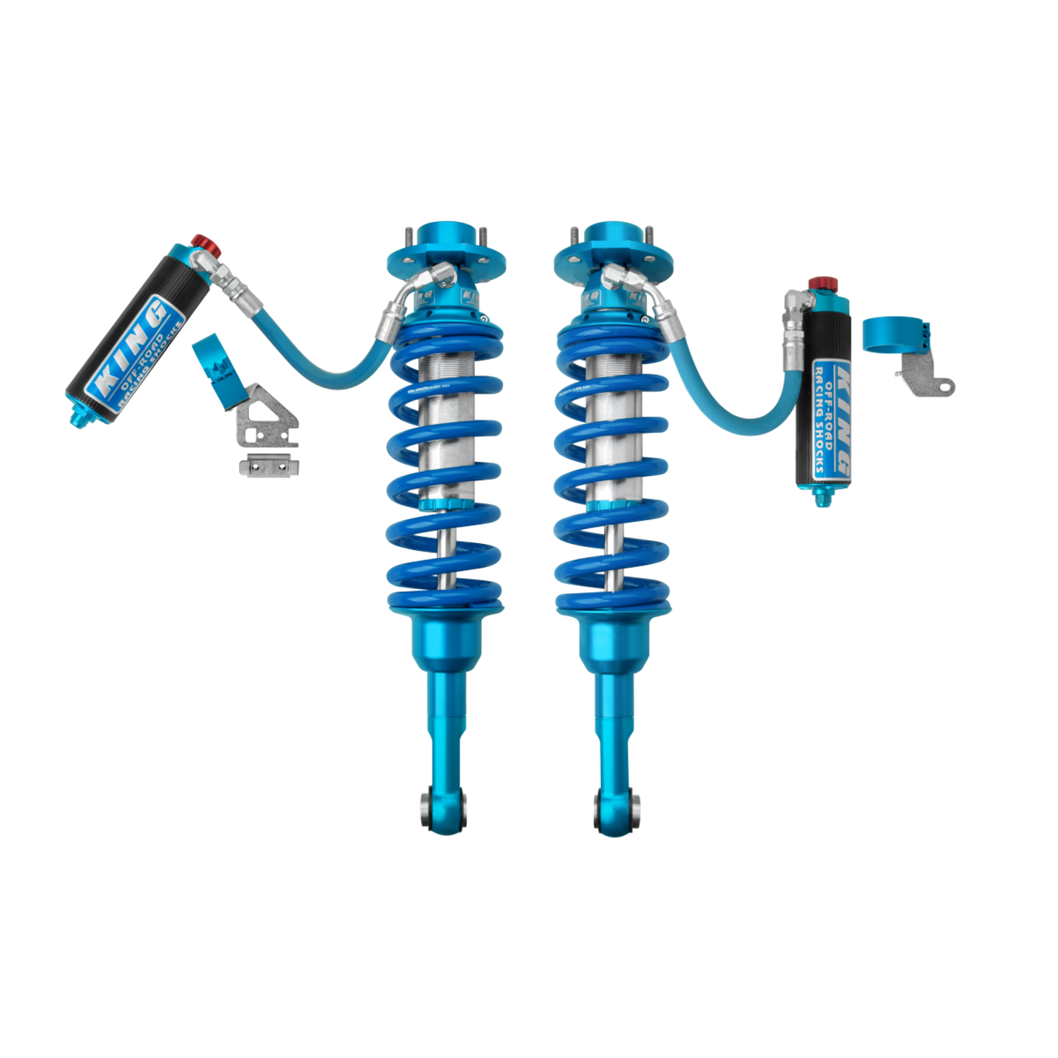 2.5 Front Coilover <br>24-25 Lexus Gx550 Overtrail
