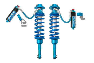 2.5 Front Coilover <br>24-25 Lexus Gx550 Overtrail