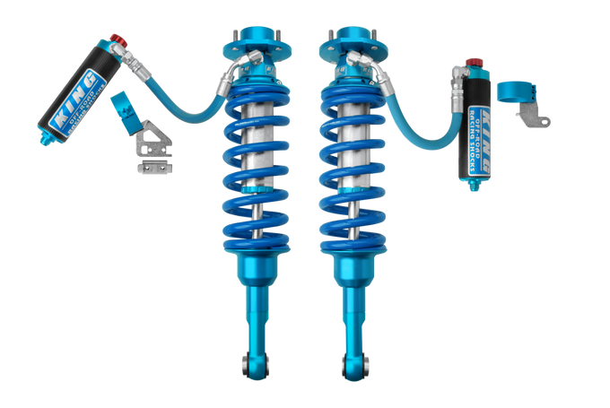 2.5 Front Coilover <br>24-25 Lexus Gx550 Overtrail