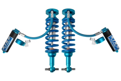 2.5 Front Coilover <br>23-25 Chevy Colorado Trail Boss GMC Canyon AT4 Denali Elevation