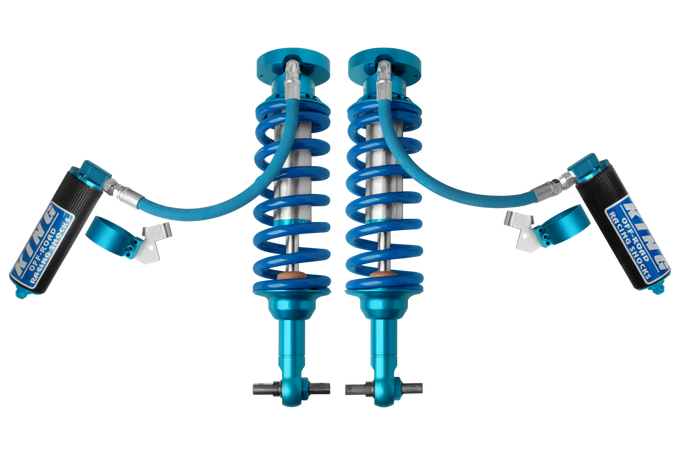 2.5 Front Coilover <br>23-25 Chevy Colorado Trail Boss GMC Canyon AT4 Denali Elevation