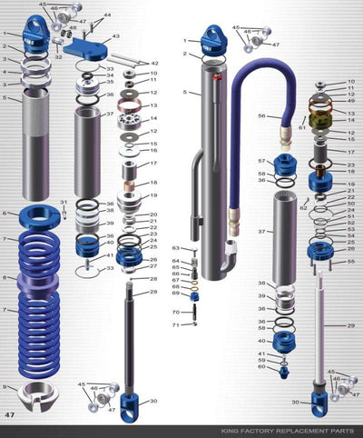 2.5Pr Id Ec Smooth Plated 14 In 19.137 Cylinder