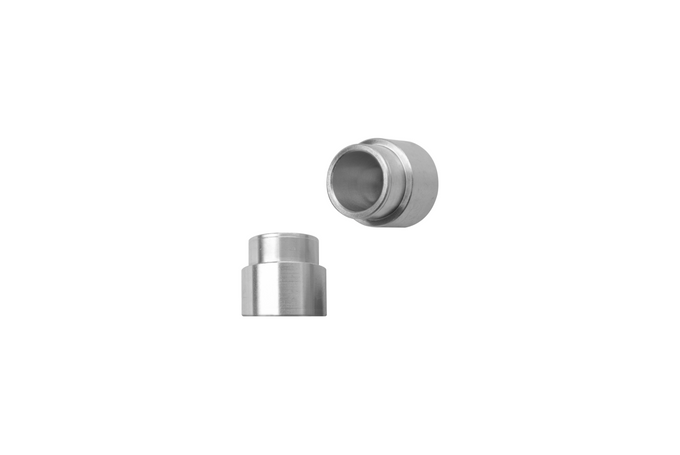2.5Pr .500 Bolt 1.500 Mnt Width Bearing Spacer