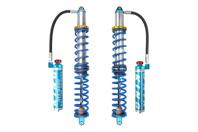 2.5 Pr Rear Coilovers W/Adjuster <br>14-16 Polaris RZR-XP1000/Turbo