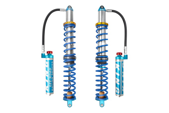 2.5 Pr Rear Coilovers W/Adjuster <br>14-16 Polaris RZR-XP1000/Turbo