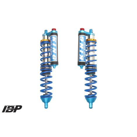 2.5 Pr Front Coilovers <br>18-25 Polaris RZR-XP Turbo S IBP