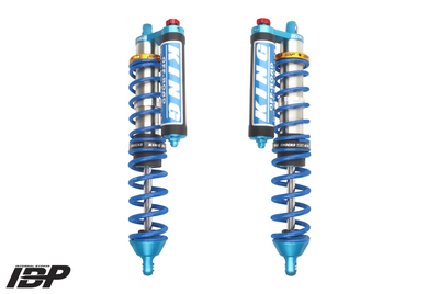 2.5 Pr Front Coilovers <br>18-25 Polaris RZR-XP Turbo S IBP