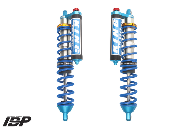 2.5 Pr Front Coilovers <br>18-25 Polaris RZR-XP Turbo S IBP