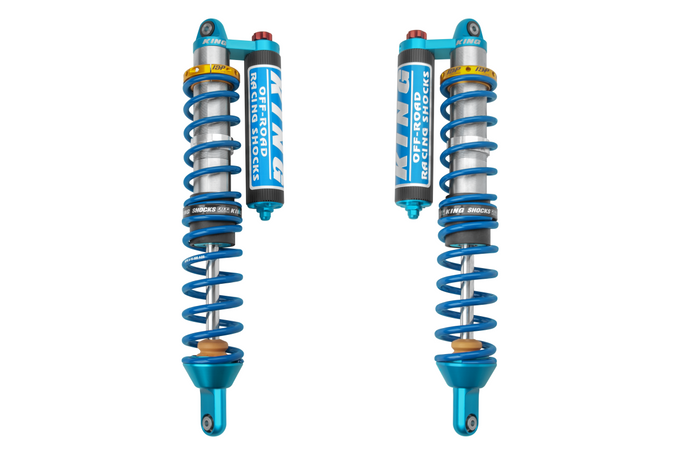 2.5 Pr Front Coilovers W/Adjuster <br>20-25 Polaris RZR Pro XP 2/4 Seat