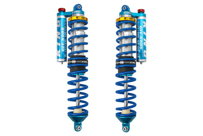 2.5 Pr Front Coilover W/Adjuster <br>15-25 Turbo 16-25 Non-Turbo Can-Am Maverick