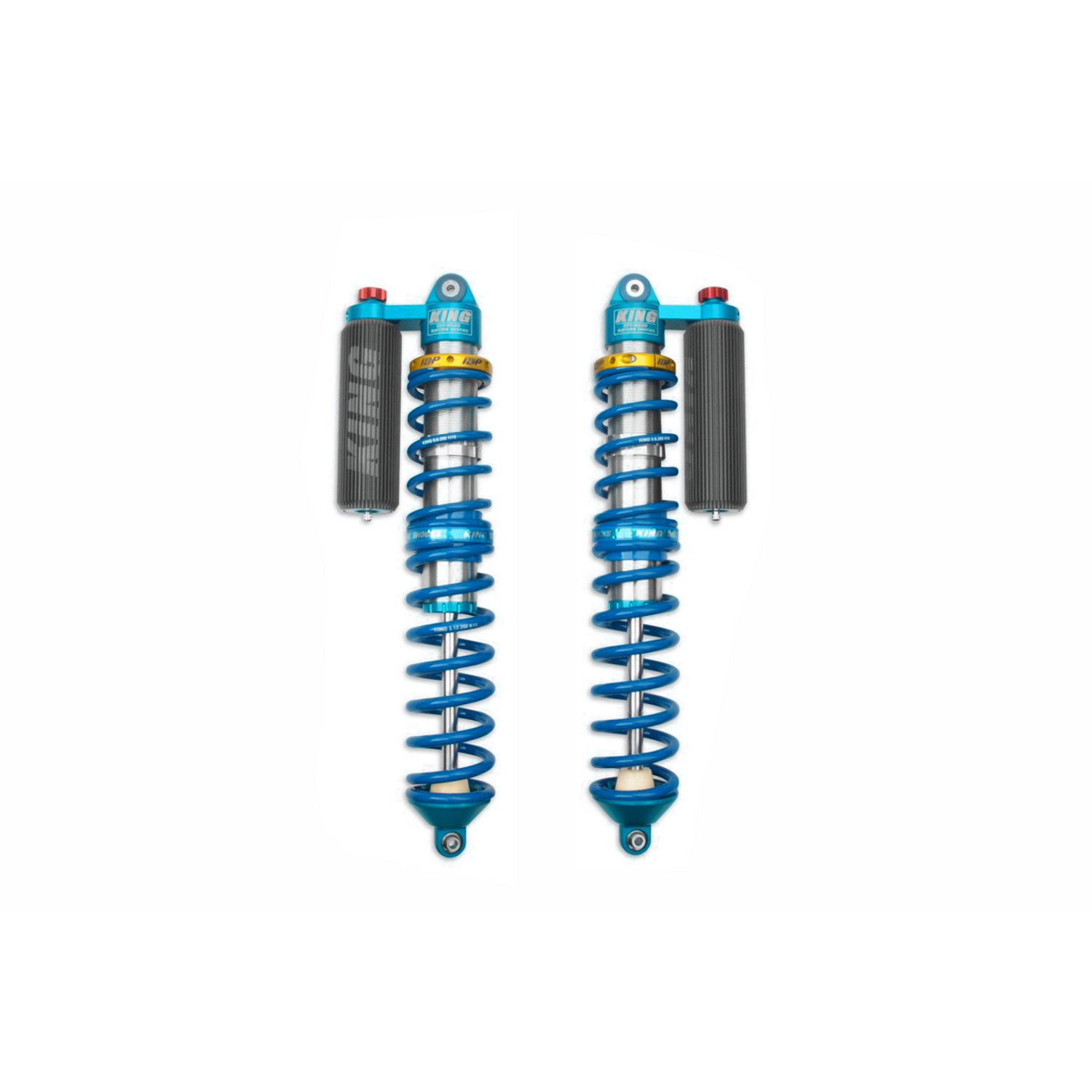 2.5 Pr 2016+ Yamaha YXZ 1000R IBP Front Coilover W/Adjuster W/Finned Res