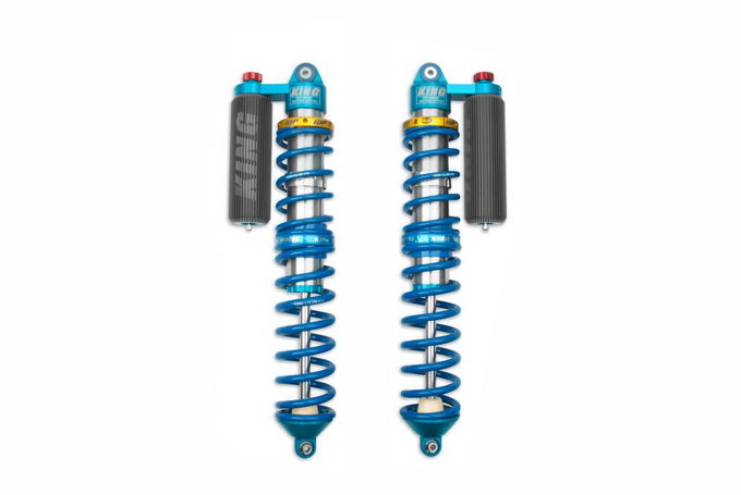 2.5 Pr 2016+ Yamaha YXZ 1000R IBP Front Coilover W/Adjuster W/Finned Res