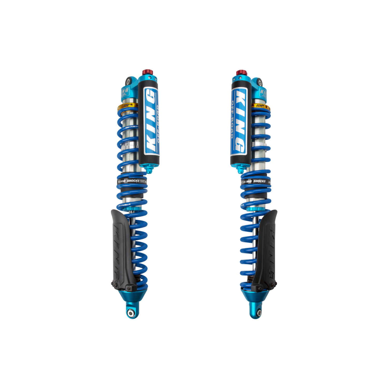 2.5 Pr 64in Track Width Front Coilover W/Adjuster <br>17-25 Can-Am Maverick X3 X DS