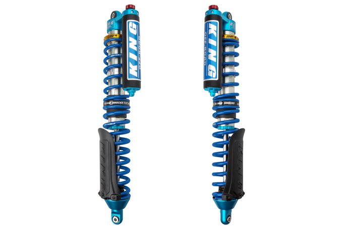 2.5 Pr RS 72in Track Width Front Coilover W/Adjuster <br>17-25 Can-Am Maverick X3 X
