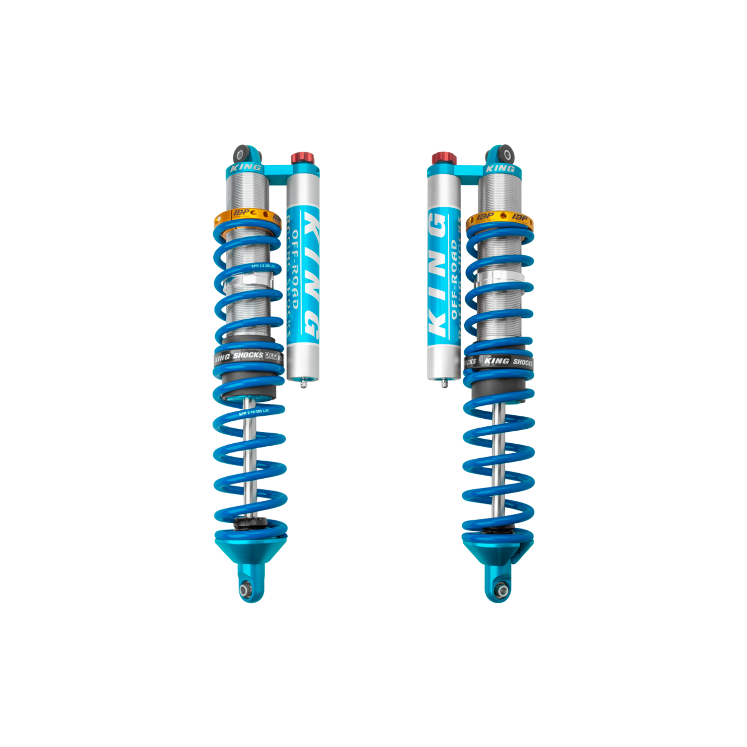 2.5 Pr Front Internal Bypass Piggyback Coilover <br>2019+ Honda Talon 1000X