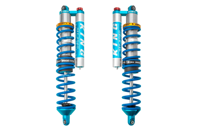 2.5 Pr Front Internal Bypass Piggyback Coilover <br>2019+ Honda Talon 1000X