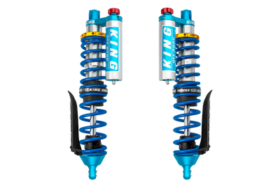 2.5 Pr Rear Internal Bypass Piggyback Coilover <br>19-25 Honda Talon 1000X
