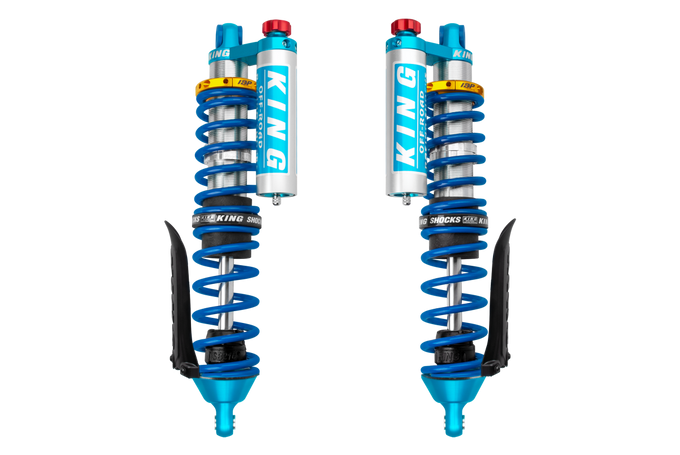 2.5 Pr Rear Internal Bypass Piggyback Coilover <br>19-25 Honda Talon 1000X