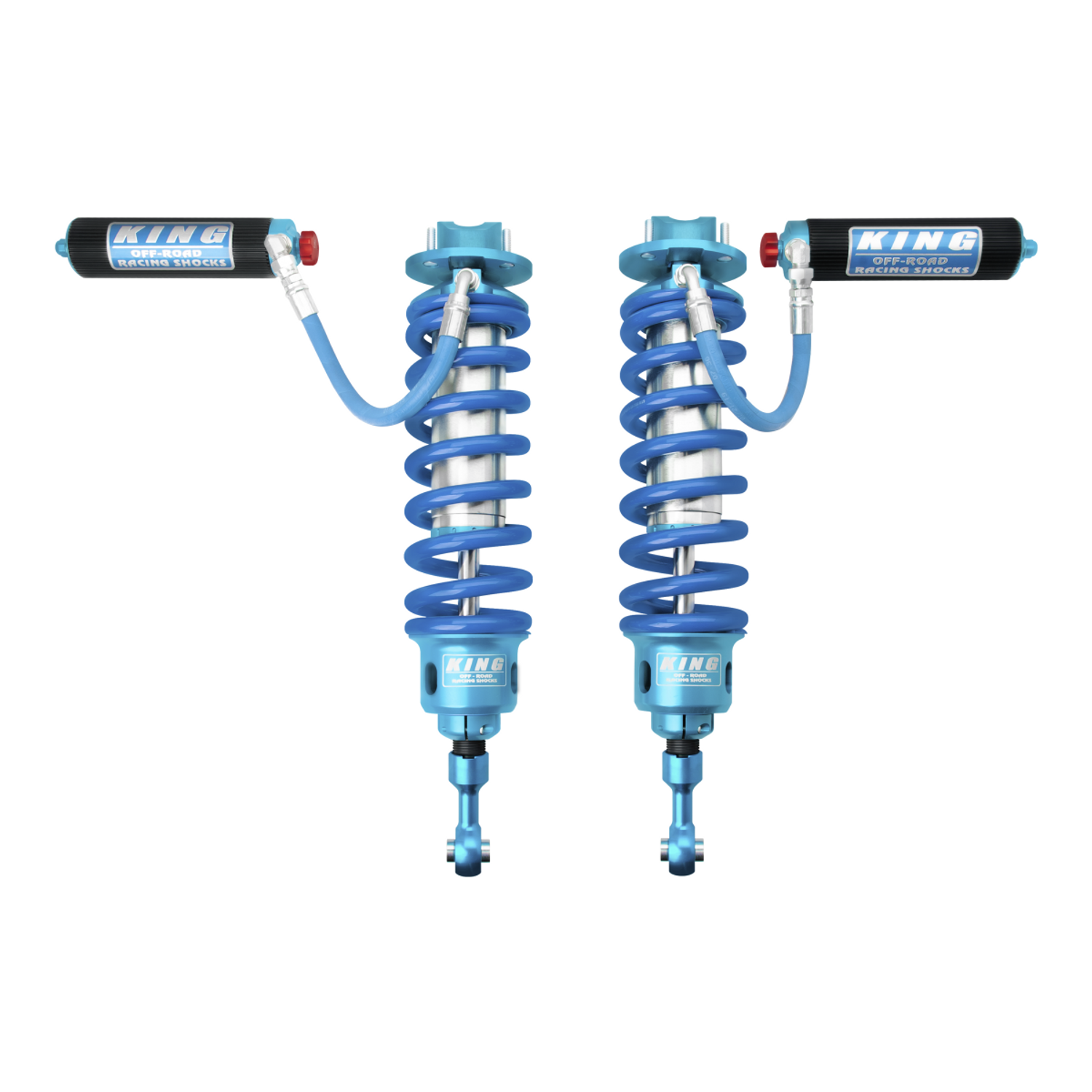 3.0 Front Coilover <br>07-21 Toyota Land Cruiser 200