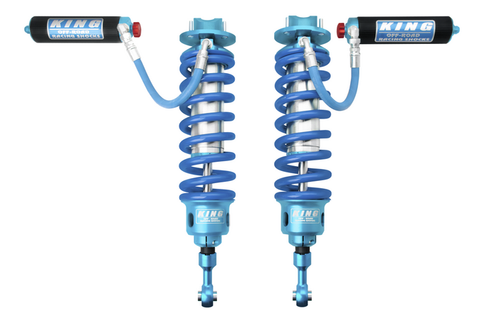 3.0 Front Coilover <br>07-21 Toyota Land Cruiser 200