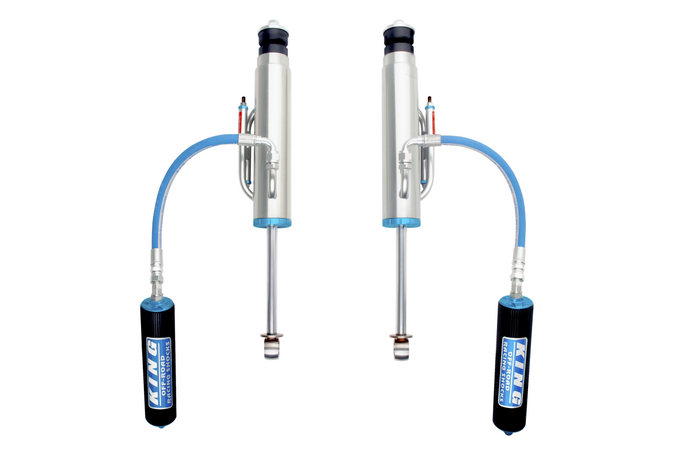 3.0 Rear Bypass Shocks <br>07-21 Toyota Land Cruiser 200