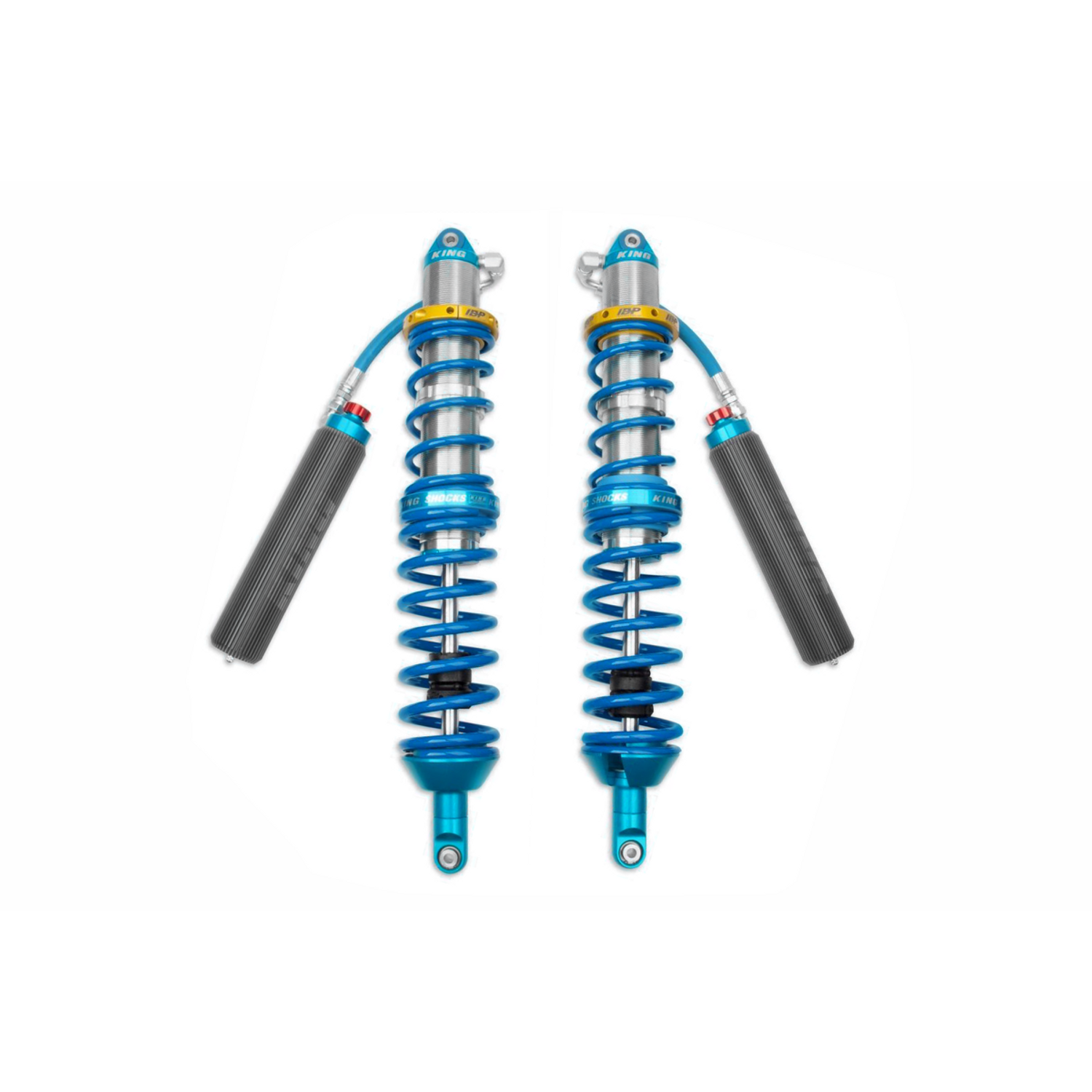 3.0 IBP Rear Coilover with Finned Res <br>16-25 Yamaha YXZ1000R