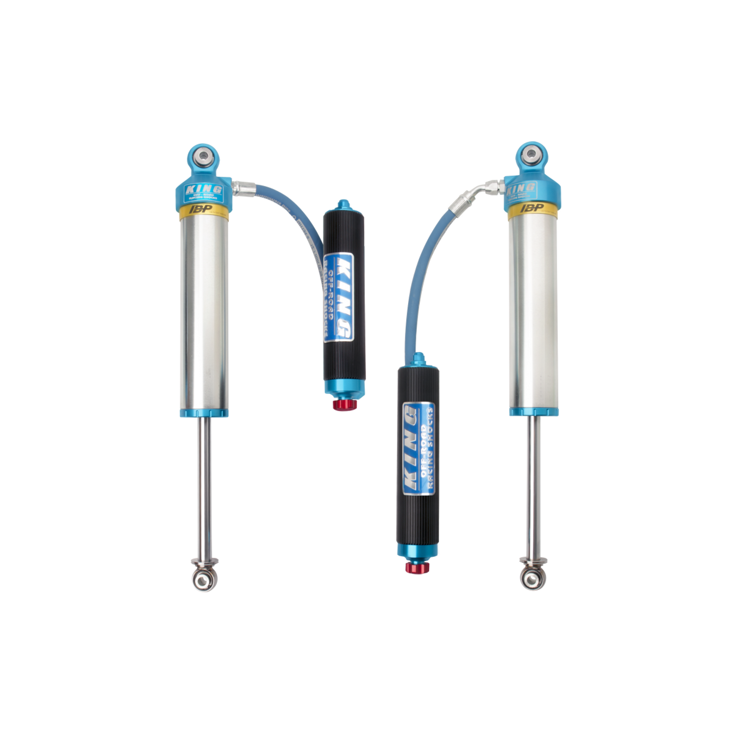 3.0 Ibp Rear Shocks <br>19-25 Chevy 1500