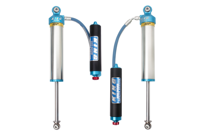 3.0 Ibp Rear Shocks <br>19-25 Chevy 1500