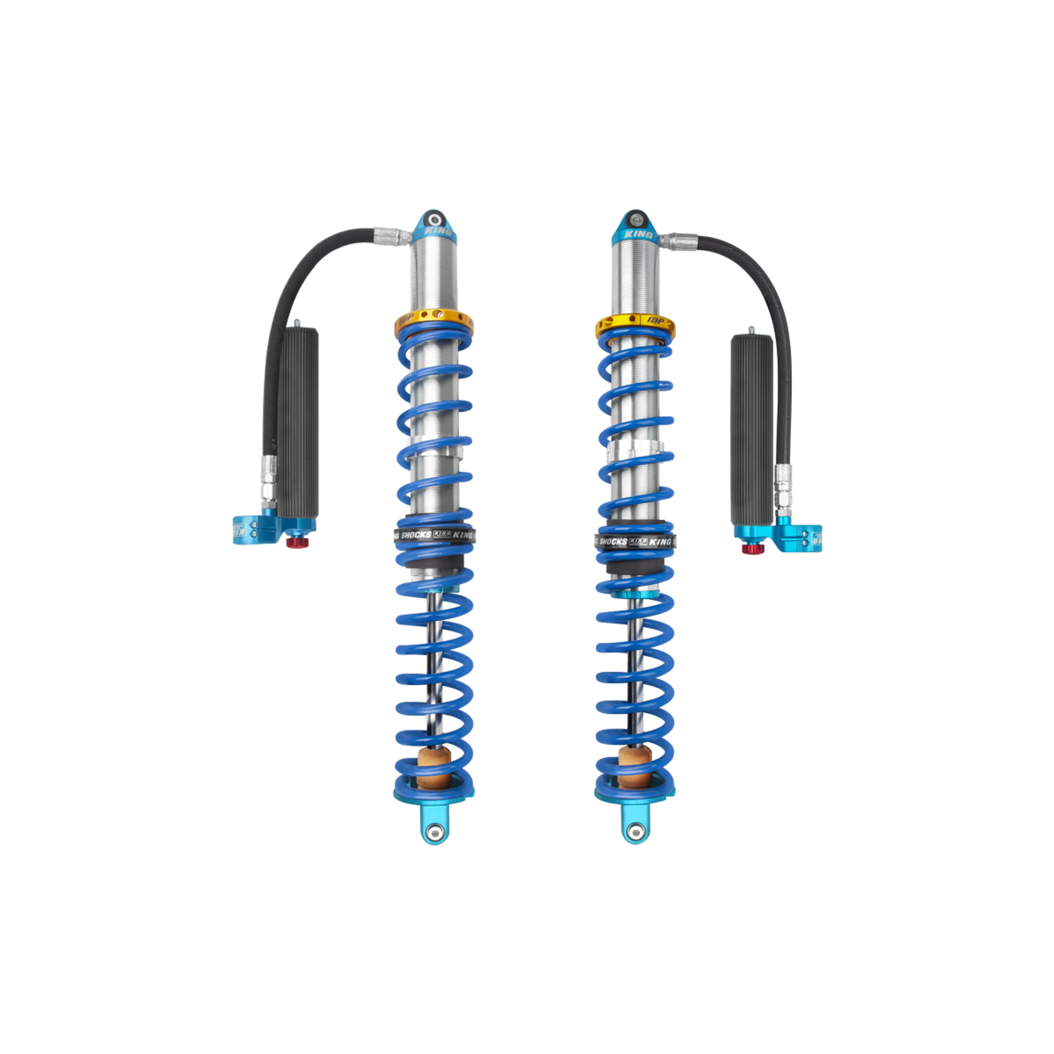 3.0 Rear Coilover with Adjuster <br>14-25 Polaris RZR XP1000 Turbo