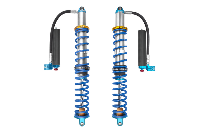 3.0 Rear Coilover with Adjuster <br>14-25 Polaris RZR XP1000 Turbo