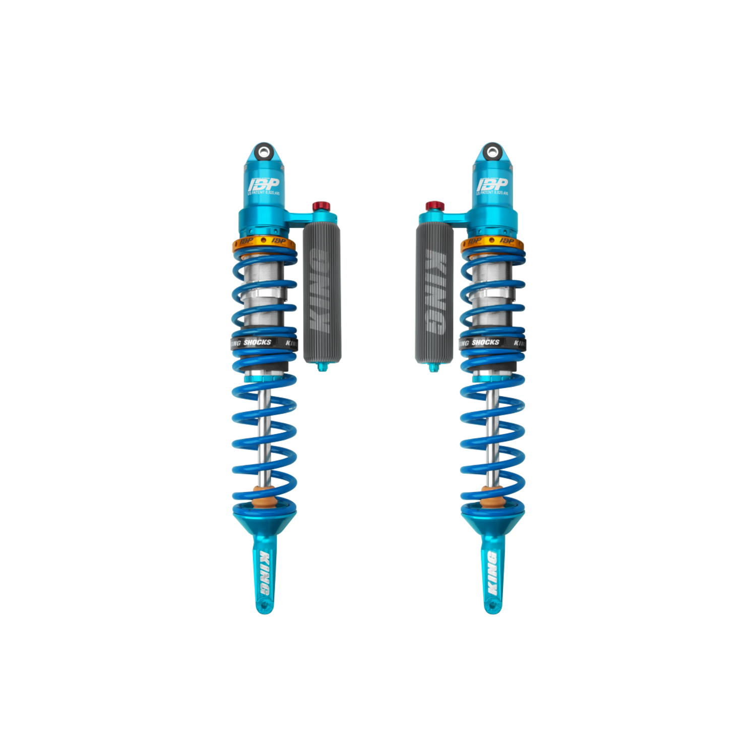 3.0 Ibp Front Coilovers W/Adjuster <br>22-25 Polaris Rzr Pro R 2/4 Seat