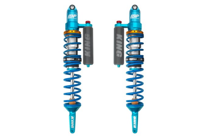 3.0 Ibp Front Coilovers W/Adjuster <br>22-25 Polaris Rzr Pro R 2/4 Seat