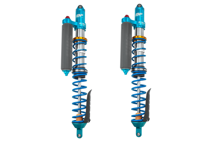 3.0 Ibp Rear Coilovers W/Adjuster <br>22-25 Polaris Rzr Pro R 2/4 Seat