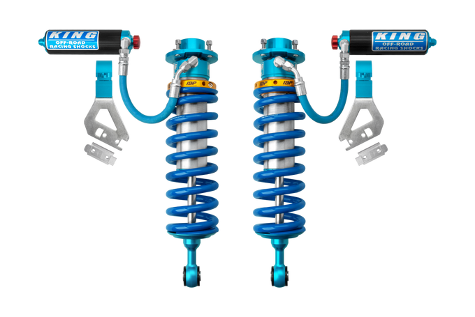 3.0 Front Coilovers <br>22-25 Toyota Tundra