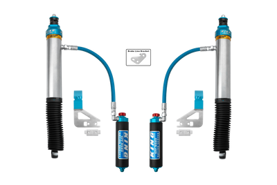 3.0 Rear Shocks <br>22-25 Toyota Tundra