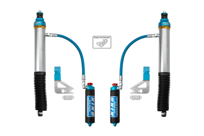 3.0 Rear Shocks <br>22-25 Toyota Tundra