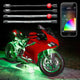 XKchrome Million Color LED Light Kit<br> Motorcycle