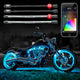 XKchrome LED Motorcycle Underglow Light Kits<br> Motorcycle