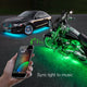 XKchrome LED Motorcycle Underglow Light Kits<br> Motorcycle