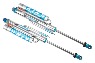 6 in. Stroke 2.0Pr 2 Tube Bypass Shock Style1 W/Piggyback Res