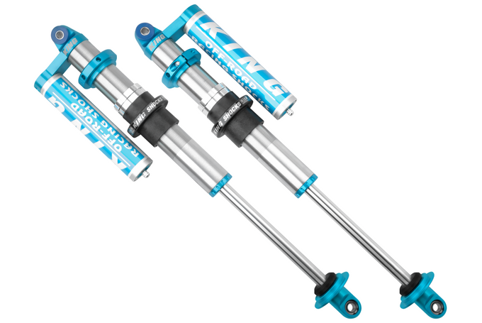 8In Stroke 2.0 Performance Racing Coil-Over Shock With Piggyback Reservoir