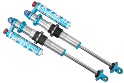 10In Stroke 2.0 Performance Racing Coil-Over Shock With Piggyback Reservoir And Comp Adjust W/O Springs